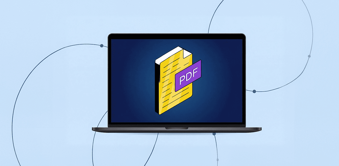 Exportable PDF certificates